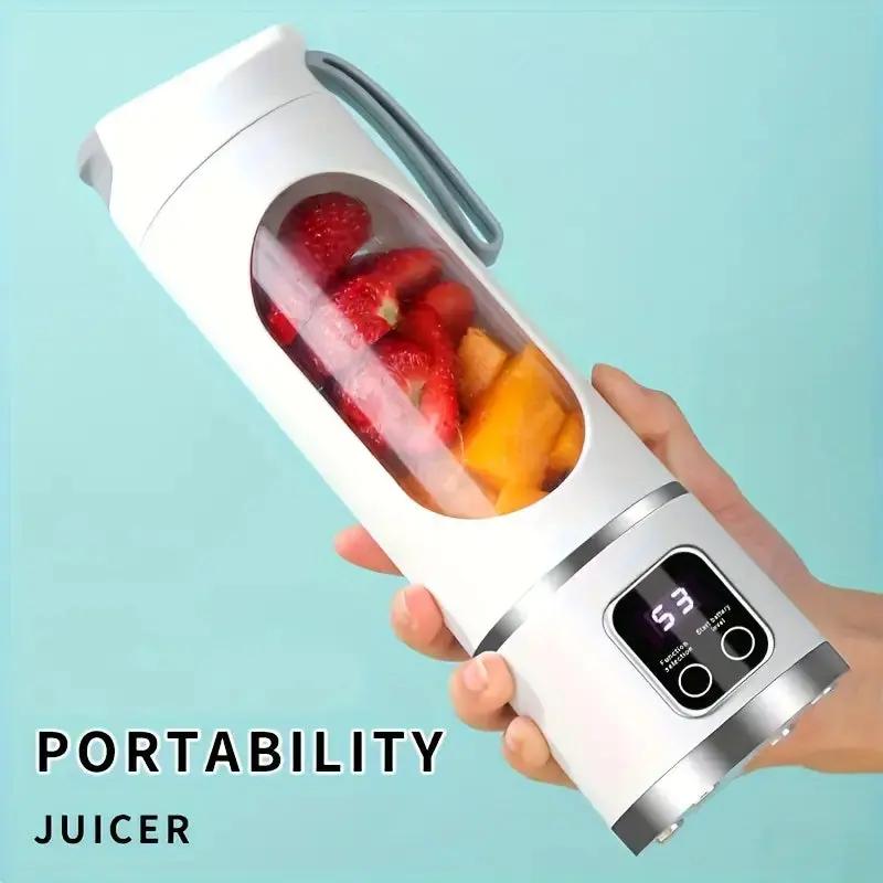 Portable Blender — Enjoy fresh energy at any time