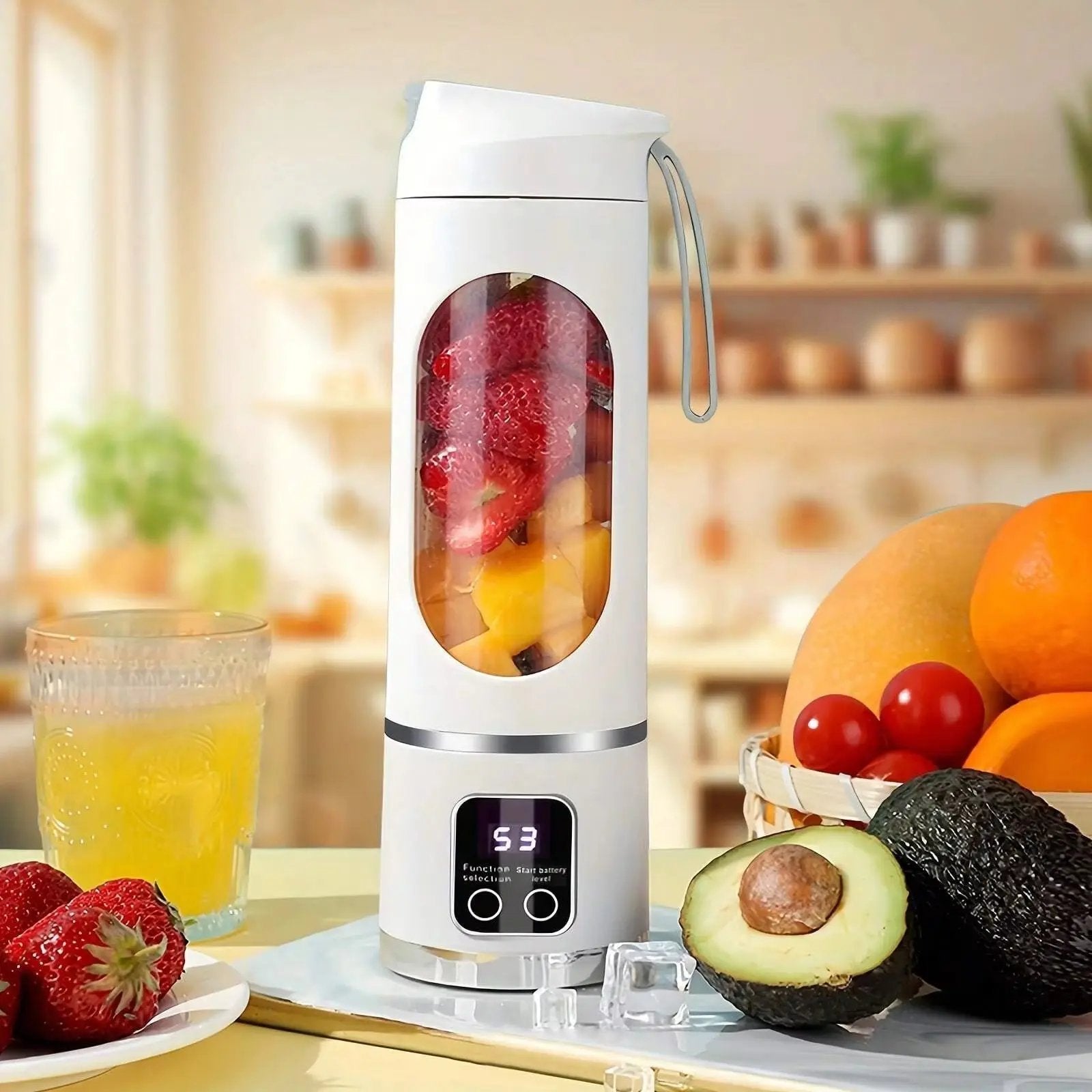 Portable Blender — Enjoy fresh energy at any time