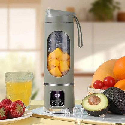 Portable Blender — Enjoy fresh energy at any time