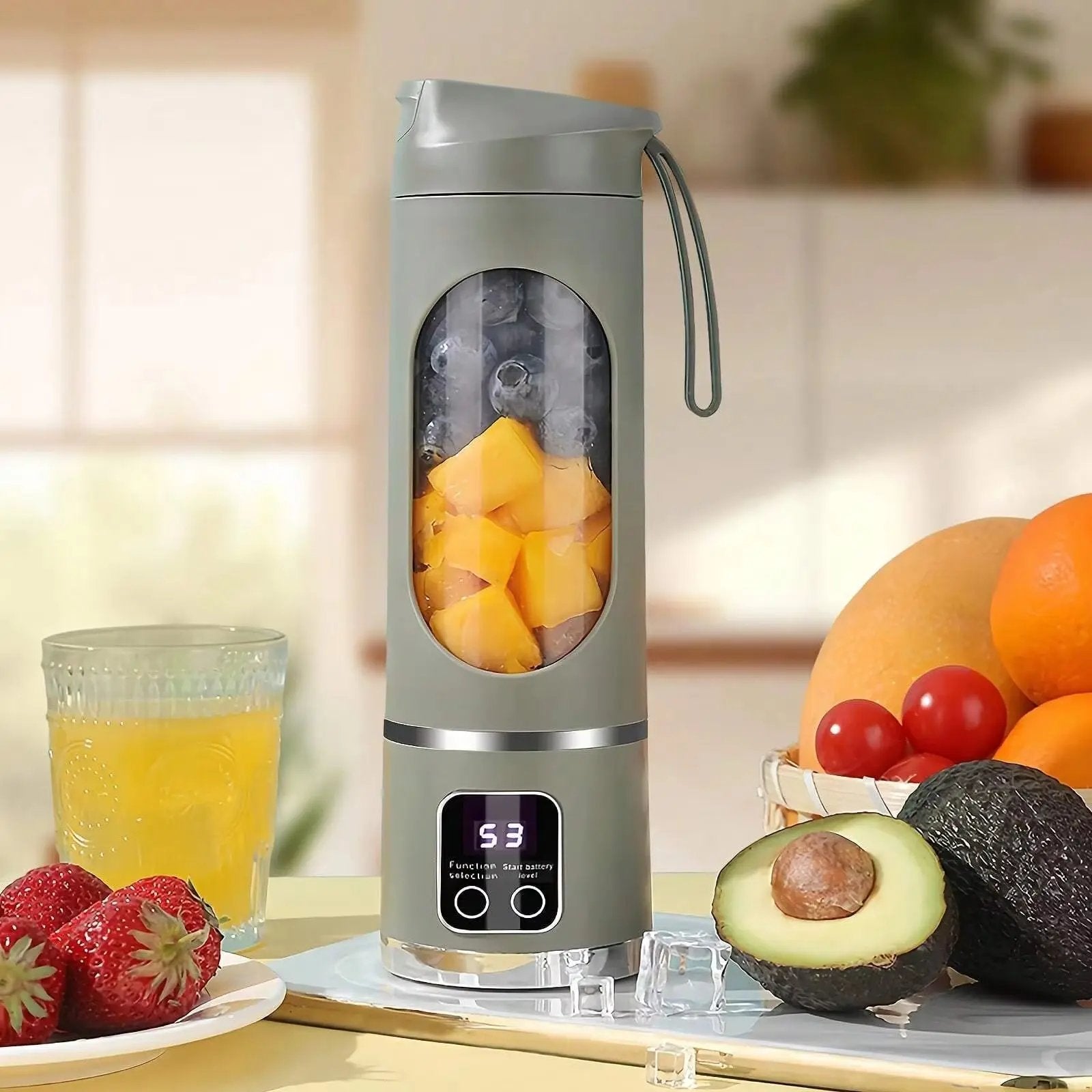 Portable Blender — Enjoy fresh energy at any time