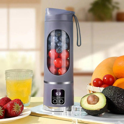 Portable Blender — Enjoy fresh energy at any time
