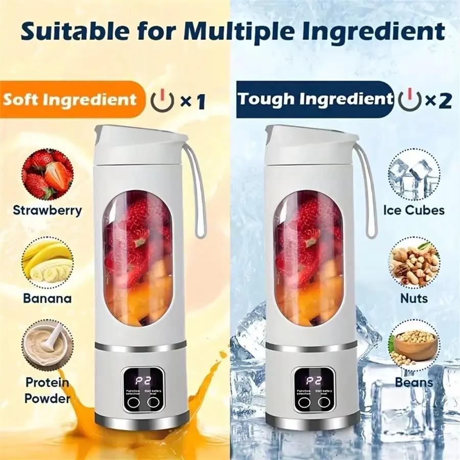 Portable Blender — Enjoy fresh energy at any time