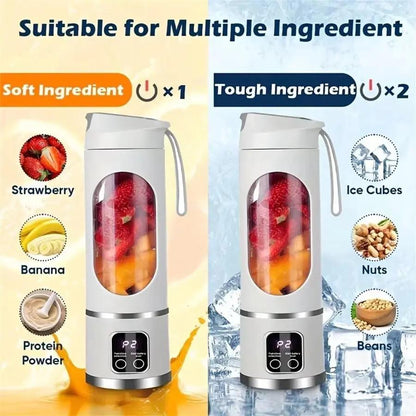 Portable Blender — Enjoy fresh energy at any time