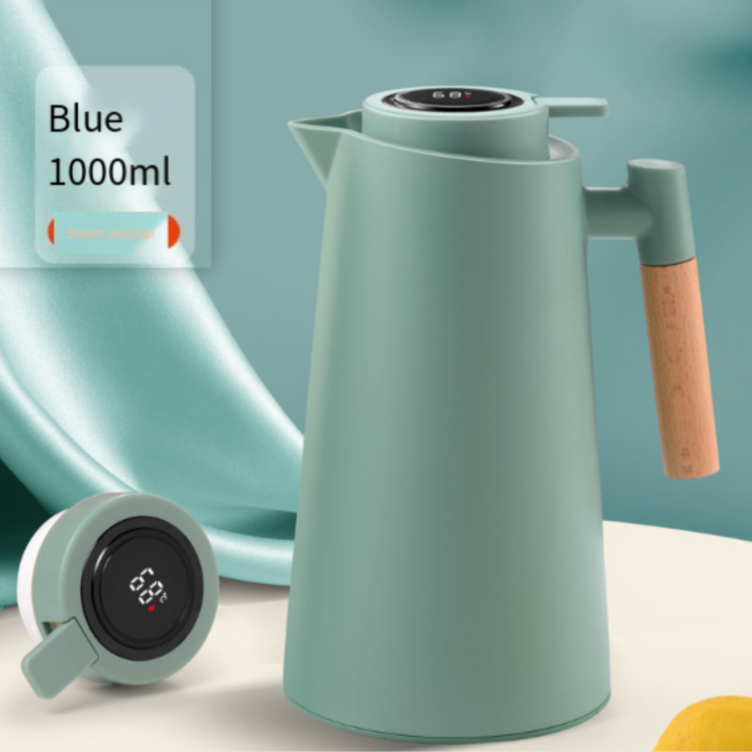 Thermos flask 1L – Keeps drinks warm or cold for hours