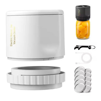 Mason vacuum sealer - AirLock