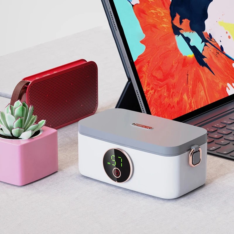 Wireless Electric Lunch Box – HeatBox