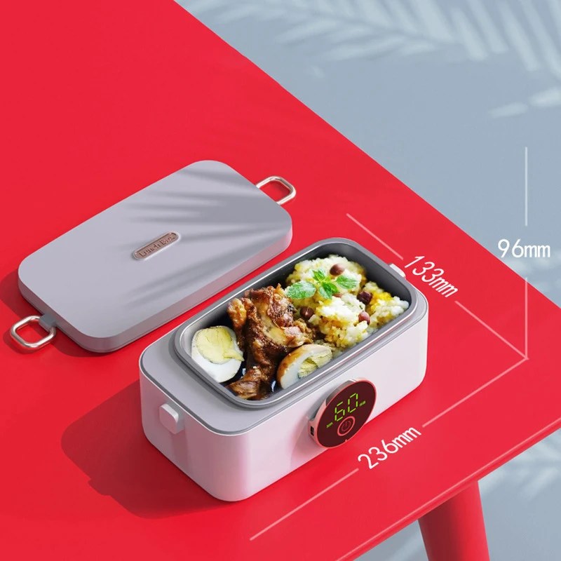 Wireless Electric Lunch Box – HeatBox