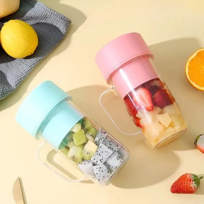 Portable Blender Cup - Fresh smoothies in seconds
