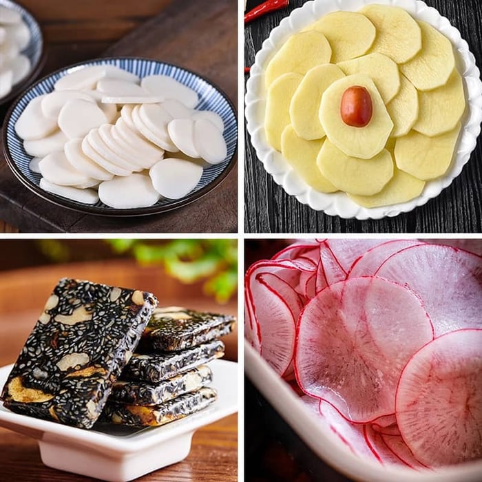 Versatile kitchen slicer – SlicePro