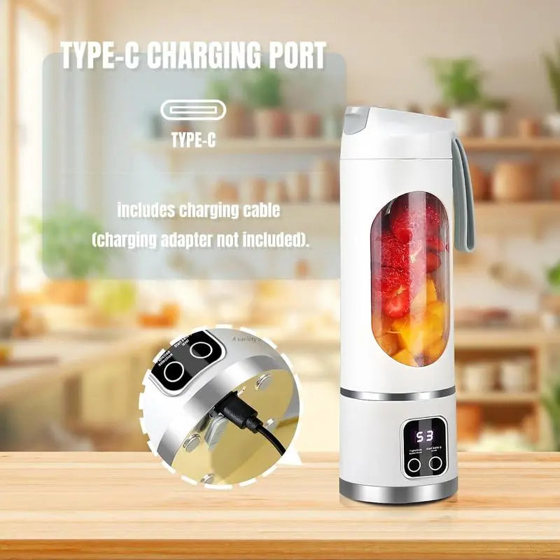 Portable Blender — Enjoy fresh energy at any time