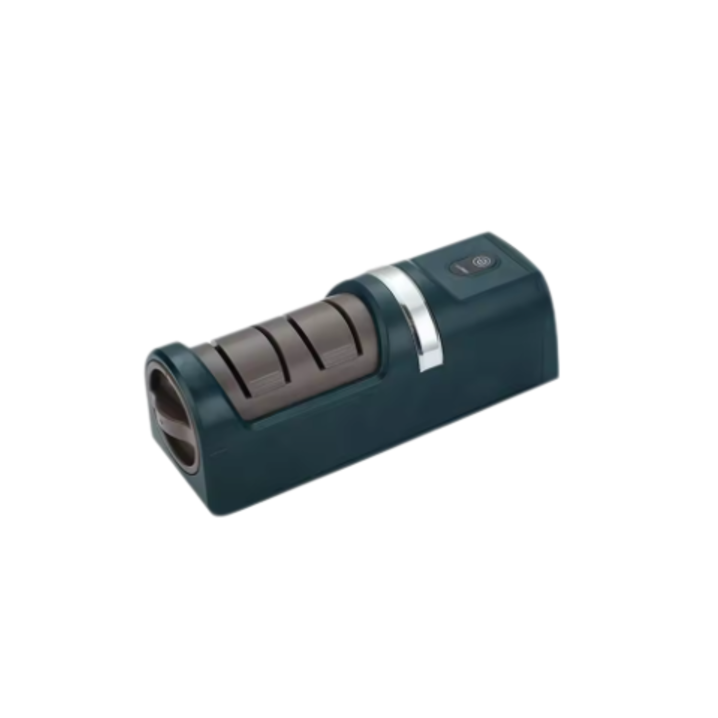 Electric knife sharpener USB rechargeable with battery
