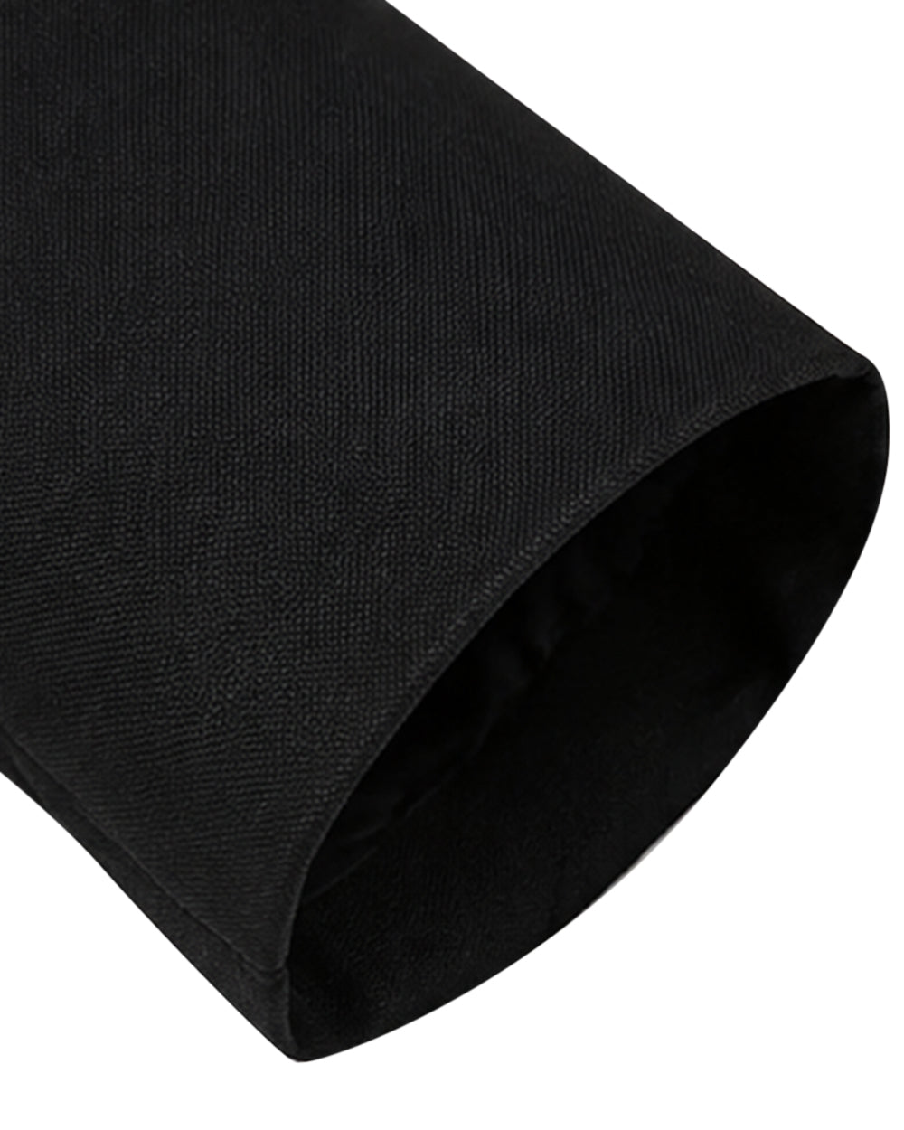 Mens Demon King Costume Black Jacket Pants Shirt and Hat Suit for Dress-up Party