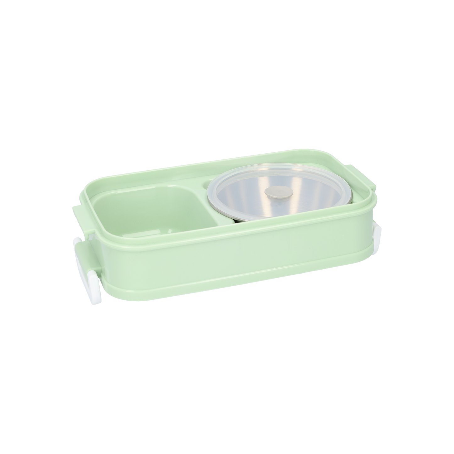 3-tier lunch box with soup container and cutlery