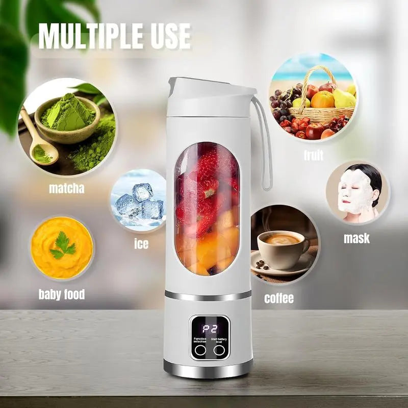 Portable Blender — Enjoy fresh energy at any time