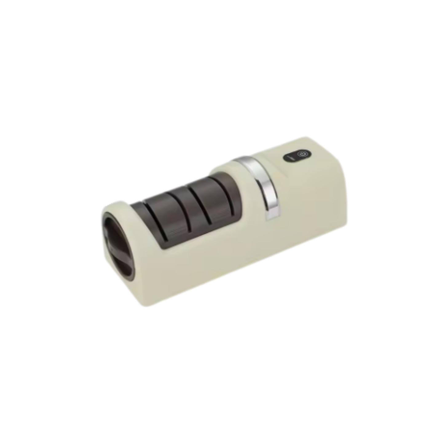 Electric knife sharpener USB rechargeable with battery