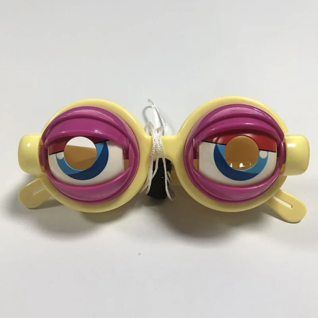 Halloween Accessories Novelty Glasses Fun Design