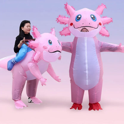 Halloween Costumes Adult Inflatable Fun Design