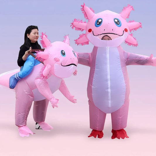 Halloween Costumes Adult Inflatable Fun Design