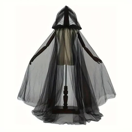 Adults Halloween Costume Hooded Cape for Women