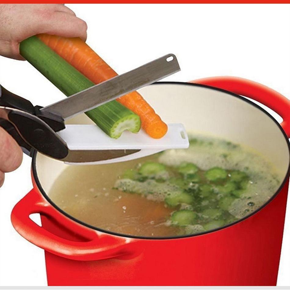 2-in-1 kitchen slicer - SliceSmart