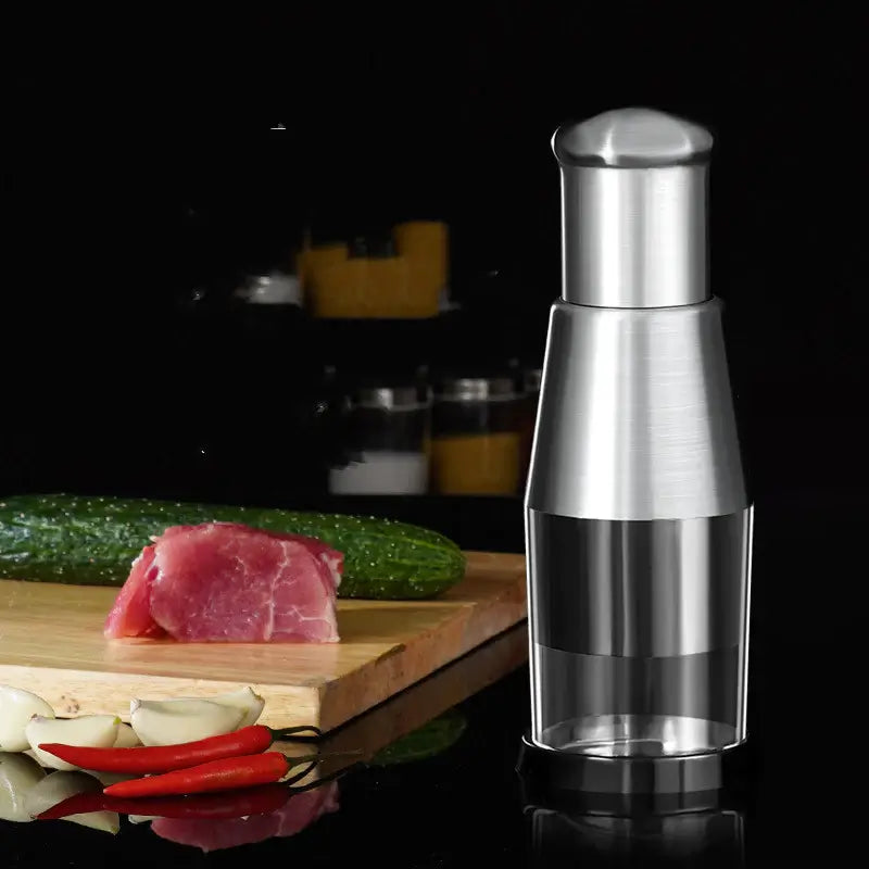 Manual stainless steel vegetable cutters - ChefChop Pro
