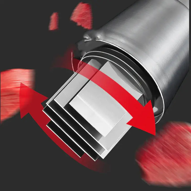 Manual stainless steel vegetable cutters - ChefChop Pro