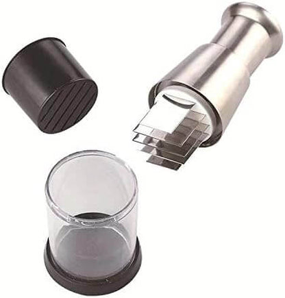 Manual stainless steel vegetable cutters - ChefChop Pro