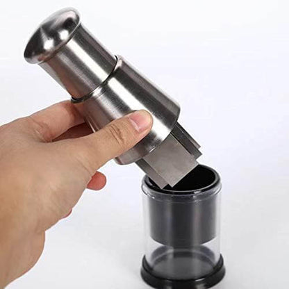 Manual stainless steel vegetable cutters - ChefChop Pro