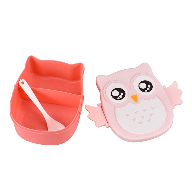 Children's lunch box – OwlLunch
