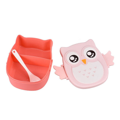 Children's lunch box – OwlLunch