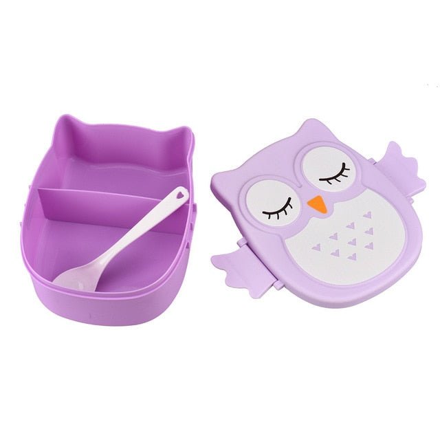 Children's lunch box – OwlLunch