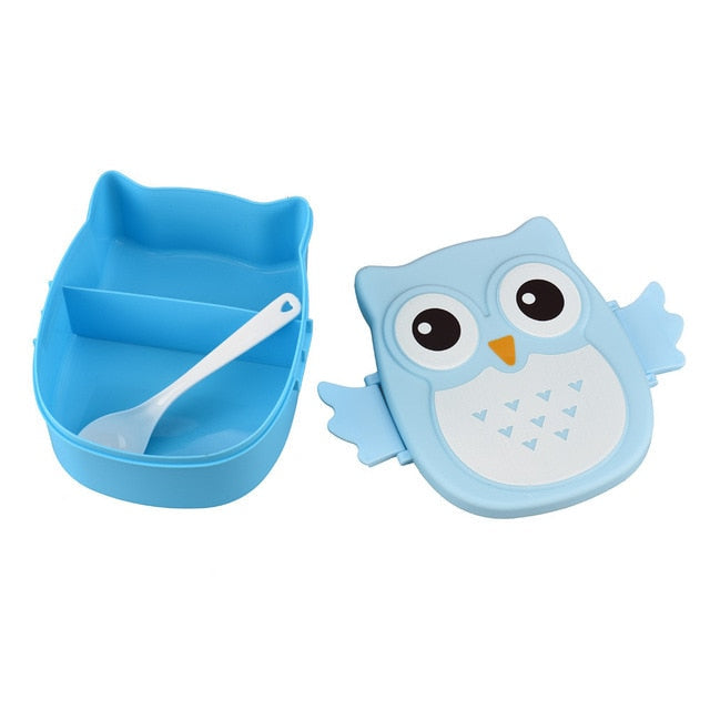 Children's lunch box – OwlLunch