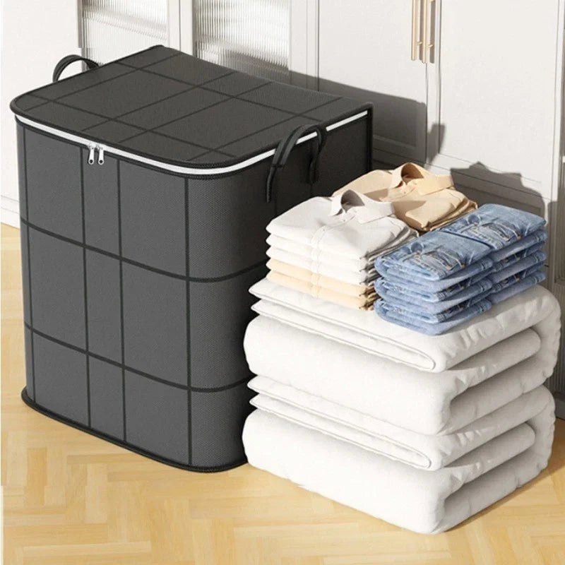 Blanket Storage Bag - Dust Cover, Space Saving - S to XL
