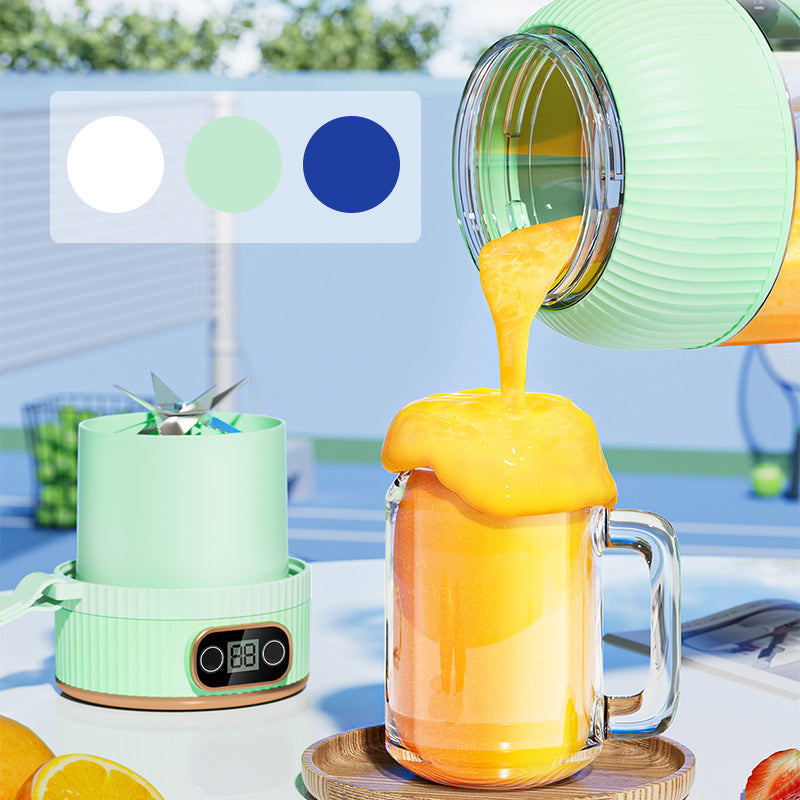 Portable multifunctional blender - BlendMate