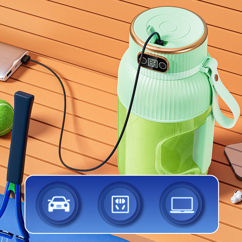 Portable multifunctional blender - BlendMate