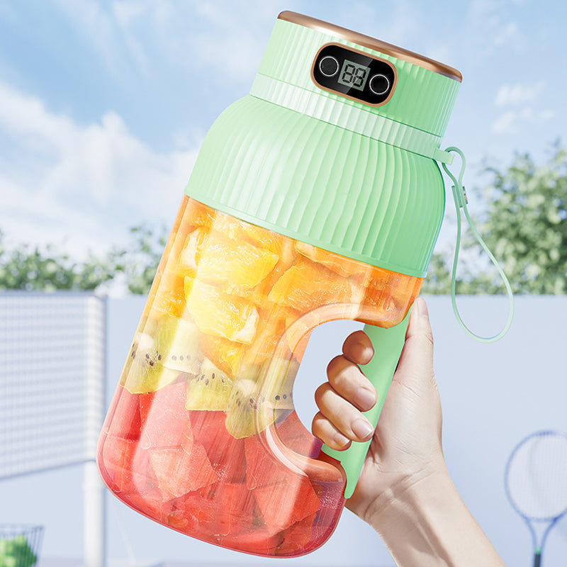 Portable multifunctional blender - BlendMate
