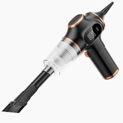 4-in-1 Cordless Handheld Vacuum Cleaner – Compact & Rechargeable