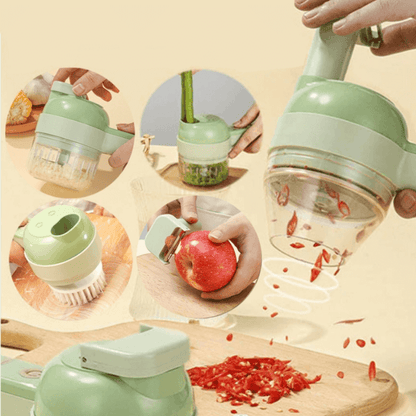 4-in-1 Kitchen Tool - SpeedChef
