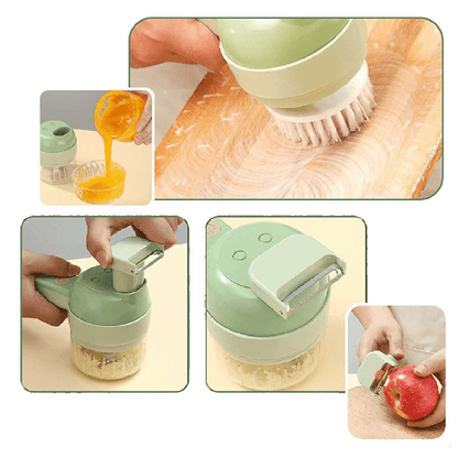 4-in-1 Kitchen Tool - SpeedChef