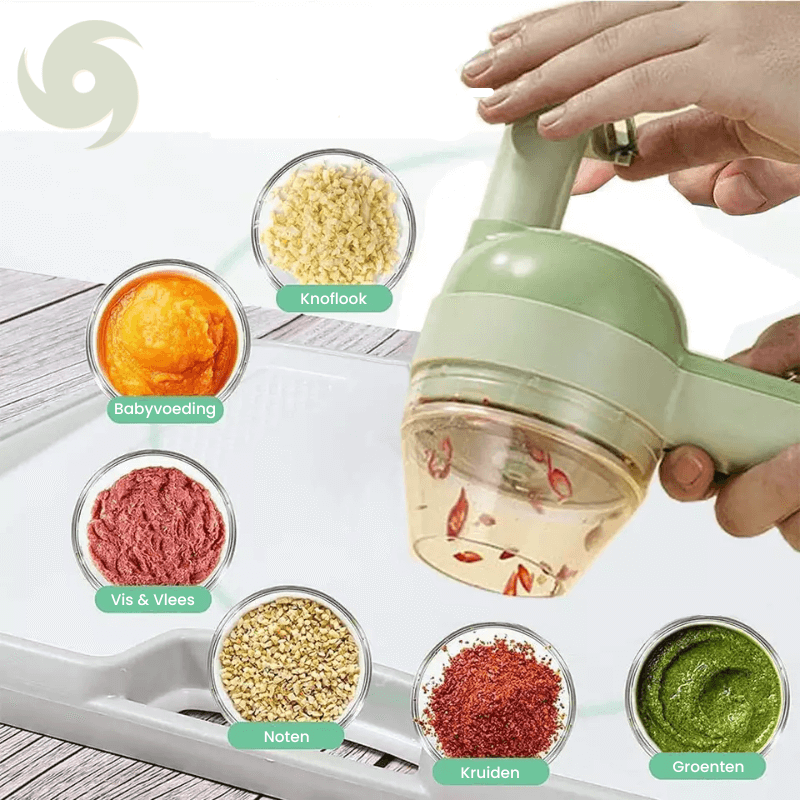 4-in-1 Kitchen Tool - SpeedChef