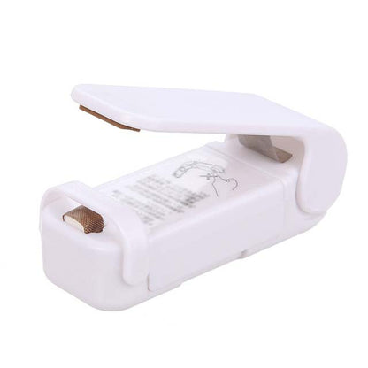 Compact bag sealer - FreshLock Sealer
